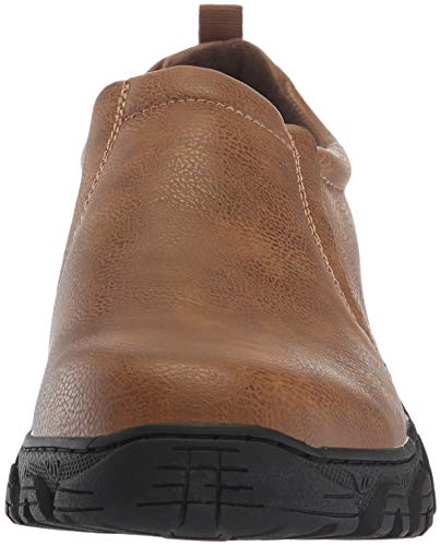 Roper Mens Cotter Shoe, Tan, 12 D