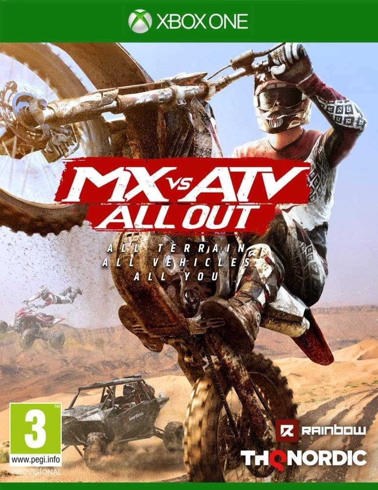 MX vs ATV: All Out (Xbox One) (UK IMPORT)