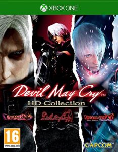 devil may cry hd collection (xbox one) (uk import)