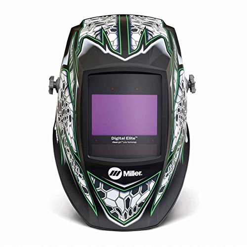 Miller Electric - Digital Elite Raptor Helmet (281007)