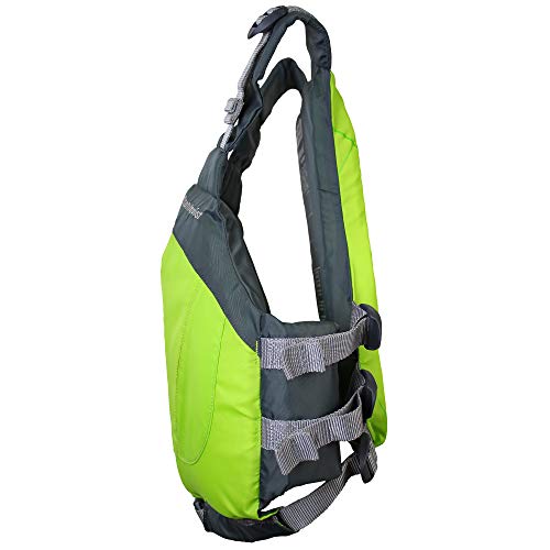 Stohlquist Escape Youth Lifejacket-Lime-Youth