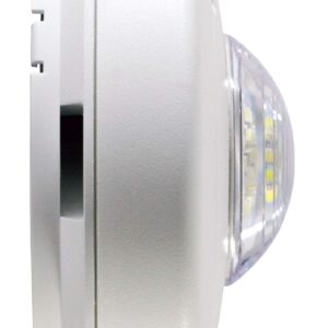 First Alert SLED177 Hardwired Hearing Impaired Led Strobe Light , white