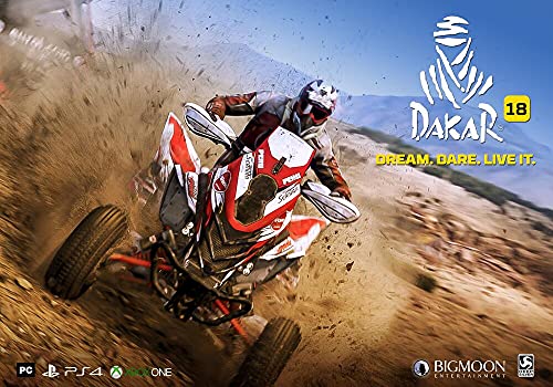 Dakar 18 - Xbox ONE