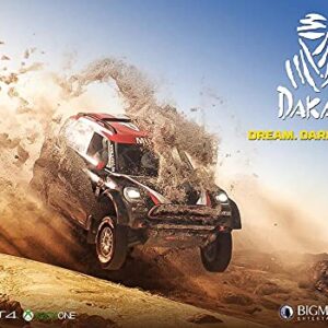 Dakar 18 - Xbox ONE