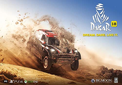 Dakar 18 - Xbox ONE