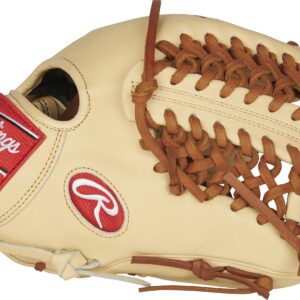 Rawlings | HEART OF THE HIDE Baseball Glove | Traditional Break-In | 11.75" | Modified Trap-eze | Right Hand Throw