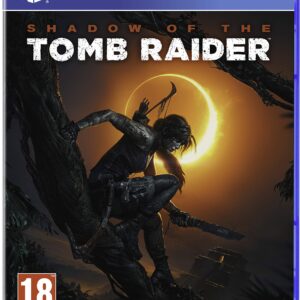 Shadow of the Tomb Raider (PS4)