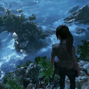 Shadow of the Tomb Raider (PS4)