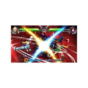 Blazblue Cross Tag Battle (PS4)