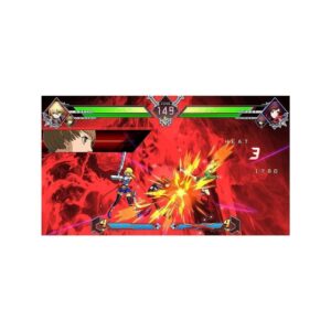 Blazblue Cross Tag Battle (PS4)