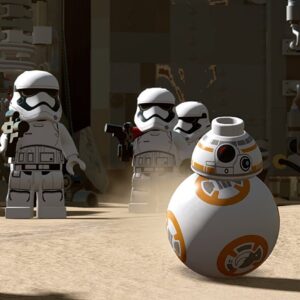 Lego Star Wars: The Force Awakens (PS4)