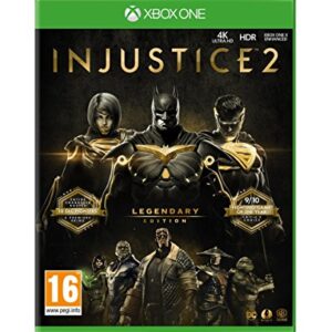 Injustice 2 Legendary Edition (Xbox One)