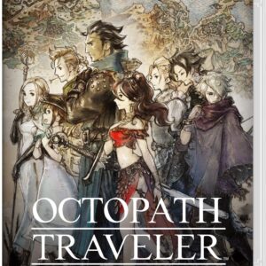 Octopath Traveler (Nintendo Switch)(EU version)