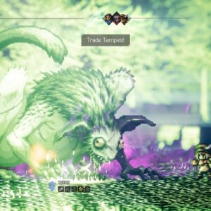 Octopath Traveler (Nintendo Switch)(EU version)