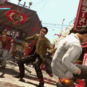 Yakuza Kiwami 2: Standard Edition - PlayStation 4