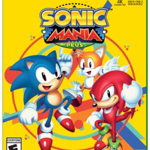 Sonic Mania Plus - Xbox One