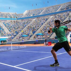 Tennis World Tour - Xbox One