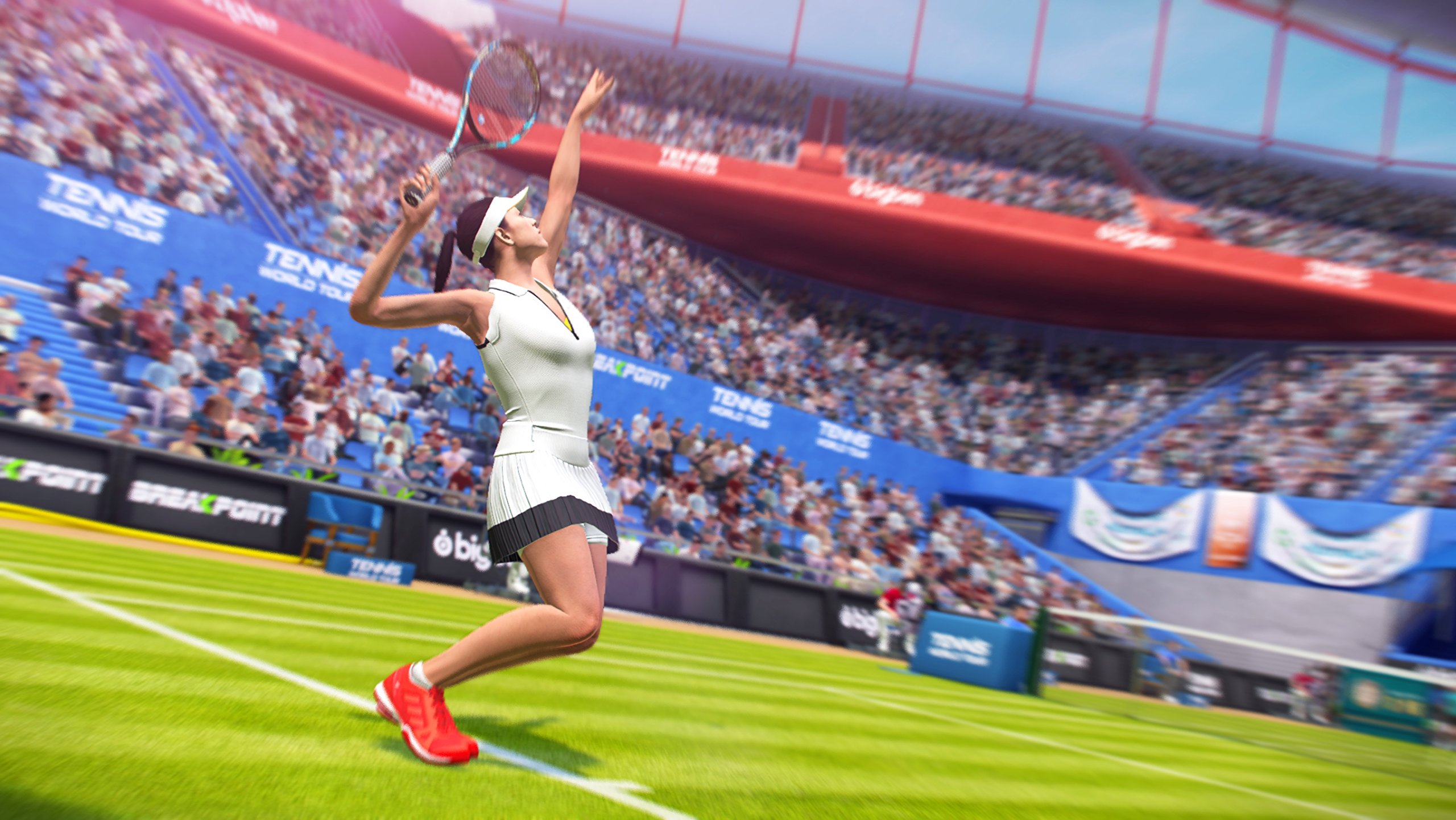 Tennis World Tour - Xbox One