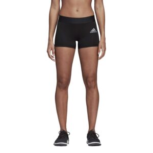 adidas Women`S Ask Volley Ball Short 3` Black XL