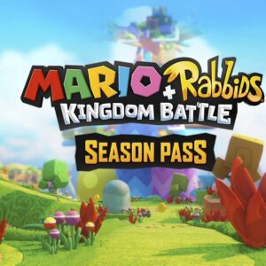 Mario + Rabbids Kingdom Battle: Season Pass - Nintendo Switch [Digital Code]