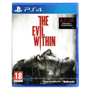 the evil within (ps4)