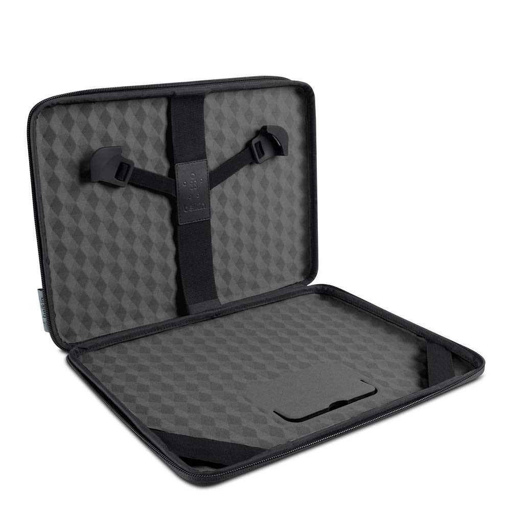 Belkin Air Protect Always-On Slim Laptop Case for 11-Inch Laptops and Chromebooks