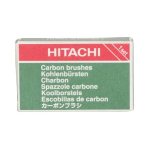 (4) Hitachi 999-038 Carbon Brushes 2ct for C12FSA, C8FSE, C7BD2, C7SB2, C7YA, C7BD, C7SB, TR12, CC14SB