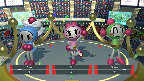 Super Bomberman R - Xbox One Shiny Edition