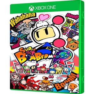 Super Bomberman R - Xbox One Shiny Edition