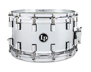 latin percussion banda snare drum (lp8514bs-ss)