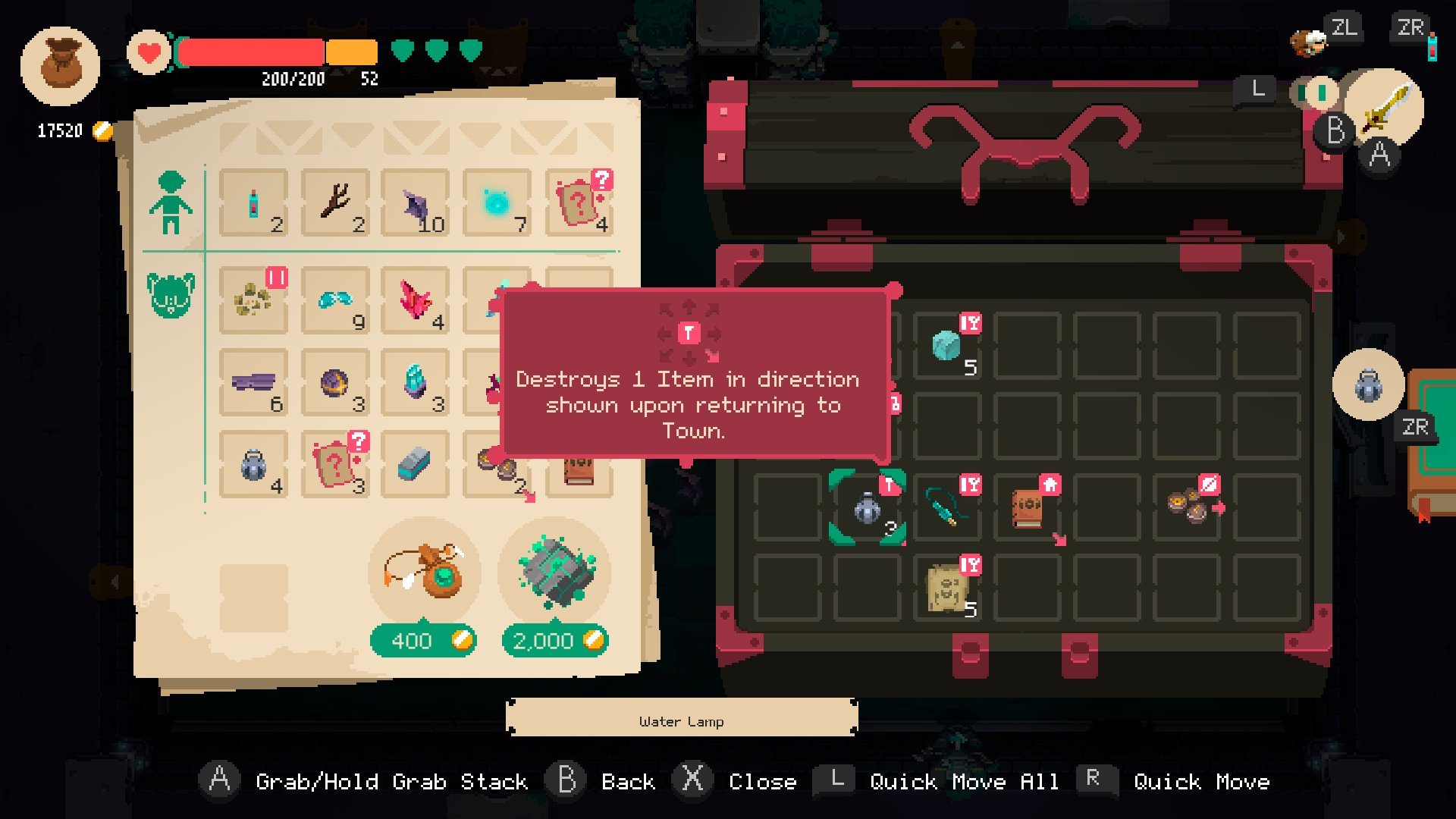 Moonlighter - PlayStation 4