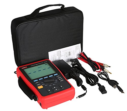 UNI-T UT620B High Precision Digital Micro Ohm Meter Low Resistance Tester 60.000mΩ-6.0000kΩ Four-wire Measurement USB Software