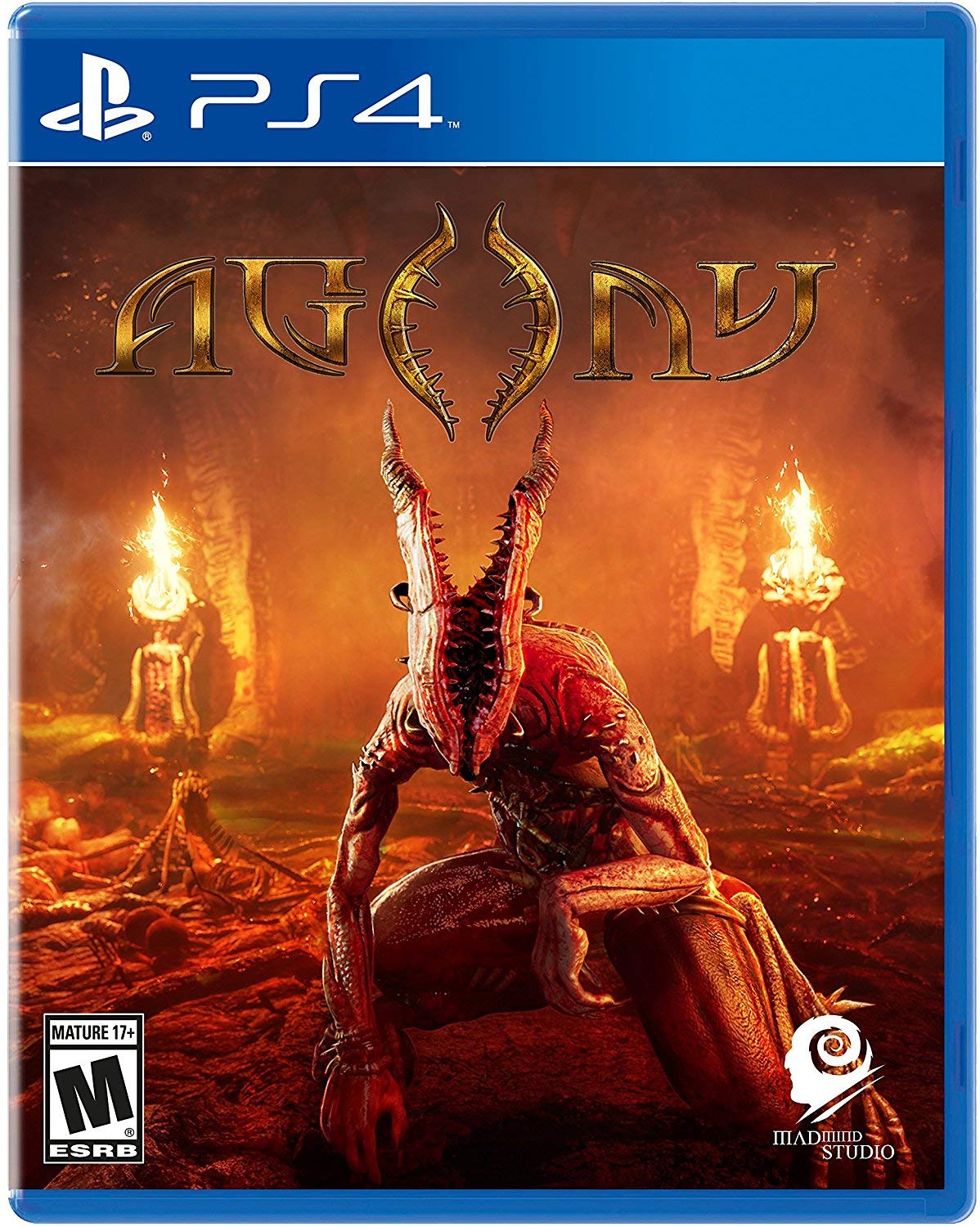 Agony - PlayStation 4