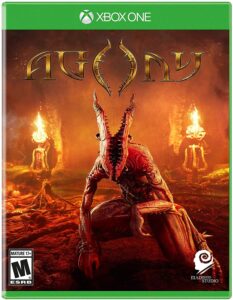 agony - xbox one