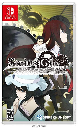 STEINS;GATE ELITE - Nintendo Switch