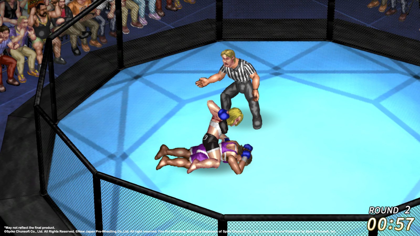 Fire Pro Wrestling World - PlayStation 4