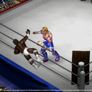 Fire Pro Wrestling World - PlayStation 4