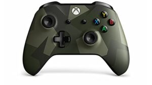 microsoft official xbox armed forces ii controller special edition