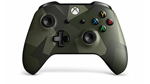 Microsoft Official Xbox Armed Forces II Controller Special Edition