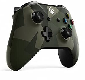 Microsoft Official Xbox Armed Forces II Controller Special Edition