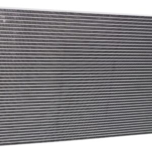 Kool-Vue A/C Condenser Compatible with 2005-2009 Ford Mustang, 5.4L 4.0L 4.6L Engine Aluminum Core DPI-3362 FO3030200