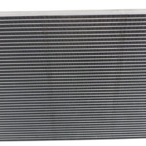 Kool-Vue A/C Condenser Compatible with 2005-2009 Ford Mustang, 5.4L 4.0L 4.6L Engine Aluminum Core DPI-3362 FO3030200