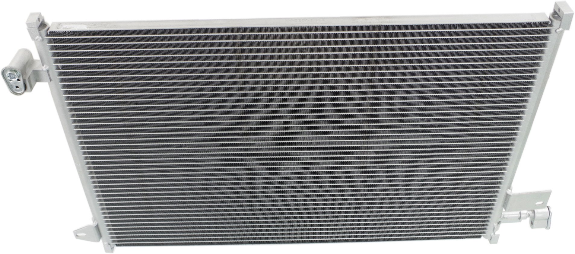 Kool-Vue A/C Condenser Compatible with 2005-2009 Ford Mustang, 5.4L 4.0L 4.6L Engine Aluminum Core DPI-3362 FO3030200