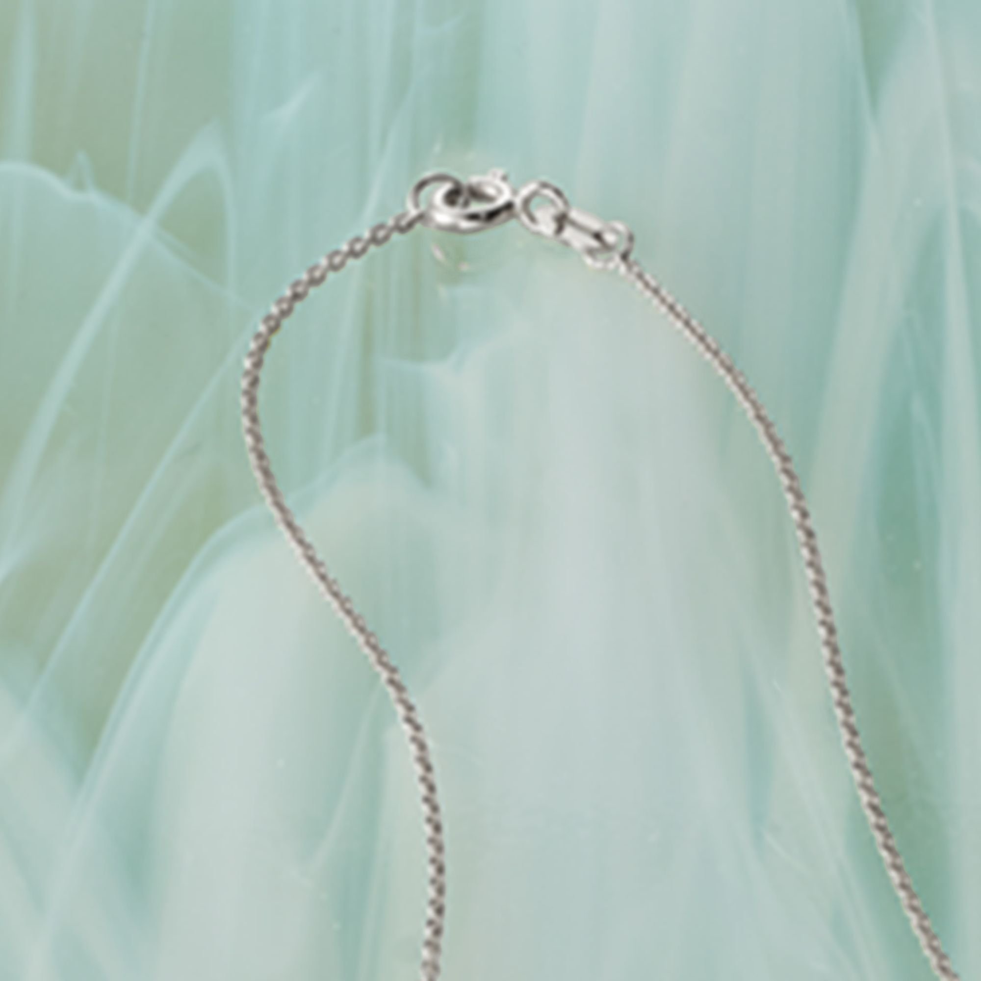 Ross-Simons Diamond Station Necklace in 14kt Gold