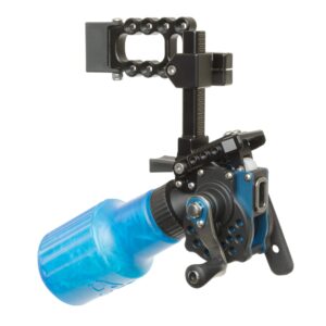 fin-finder winch pro bowfishing reel