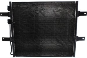 kool-vue a/c condenser compatible with 2011-2016 kia sportage, fits 2010-2015 hyundai tucson - ch3030239