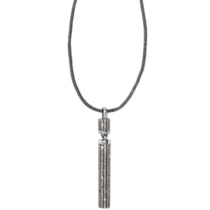 brighton anatolia convertible reversible slim pendant necklace