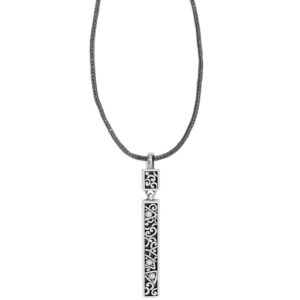 Brighton Anatolia Convertible Reversible Slim Pendant Necklace