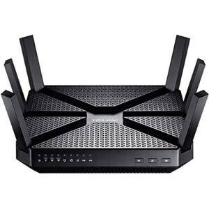 tp-link ac3000 tri-band gigabit router