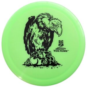 discraft big z collection vulture distance driver golf disc [colors may vary] - 175-176g